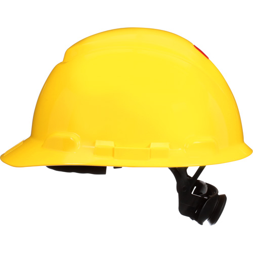 SecureFit H-Series Hardhat, Meets CSA Type 1, Ratchet Suspension, Non-Vented Equipment World