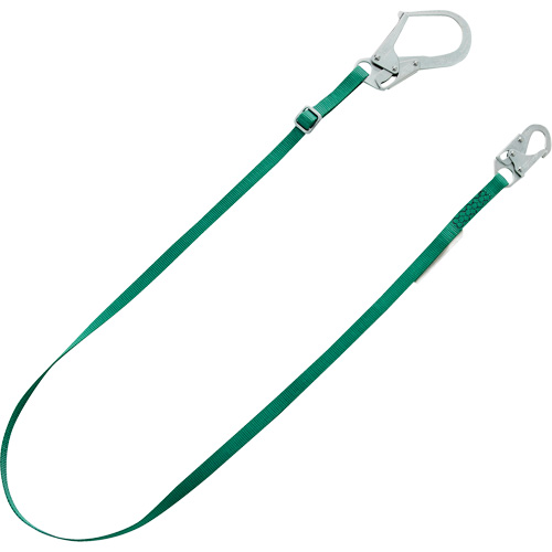 V-Series Tieback Restraint Lanyard Equipment World