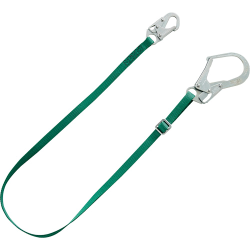 V-Series Tieback Restraint Lanyard, 6' Equipment World