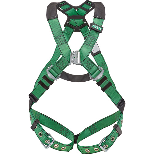 V-Form+ Harness, CSA Certified, Class A, X-Large, 400 lbs. Cap. Equipment World