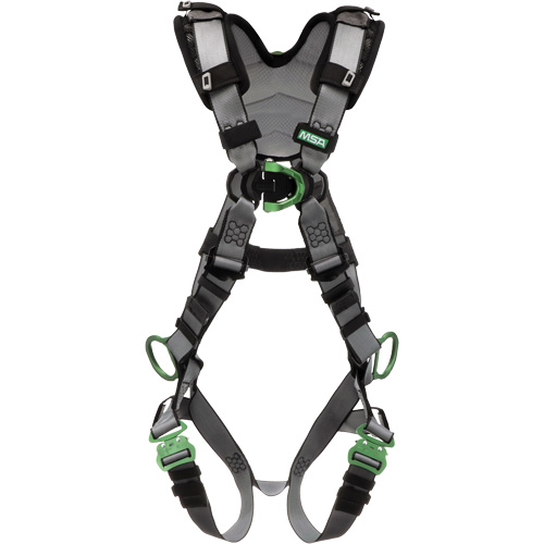 V-Fit Safety Harness, CSA Certified, Class ALP, 2X-Large, 400 lbs. Cap. Equipment World