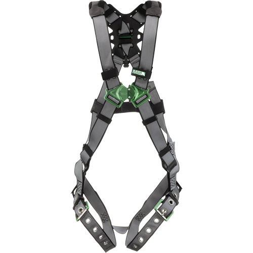 V-Fit Safety Harness, CSA Certified, Class A, 2X-Large, 400 lbs. Cap. Equipment World