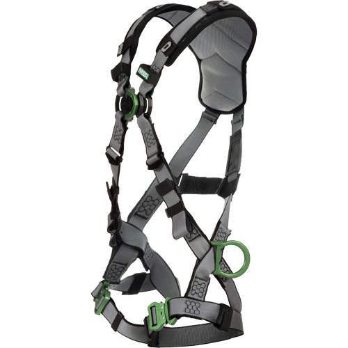 V-Fit Safety Harness, CSA Certified, Class ALP, X-Small, 150 lbs. Cap. Equipment World