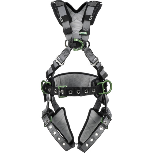 V-Fit Construction Harness, CSA Certified, Class ALP, 2X-Large, 400 lbs. Cap. Equipment World