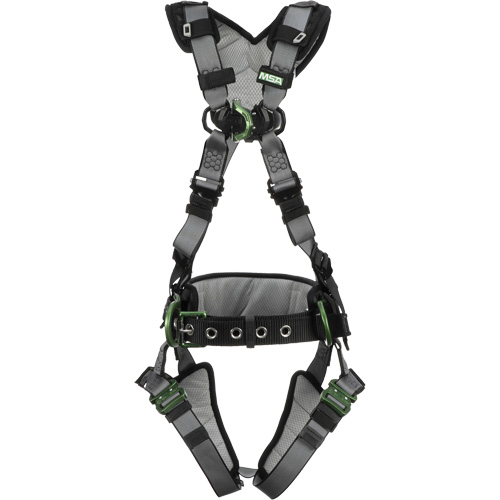 V-Fit Construction Harness, CSA Certified, Class AP, 2X-Large, 400 lbs. Cap. Equipment World
