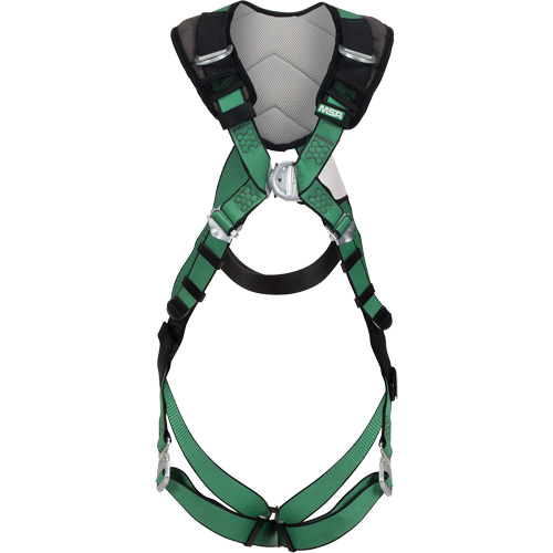 V-Form Safety Harness, CSA Certified, Class A, X-Small, 150 lbs. Cap. Equipment World