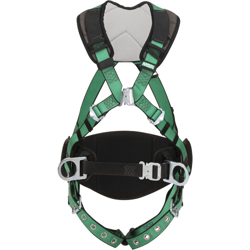V-Form Safety Harness, CSA Certified, Class A, 230 lbs. Cap. Equipment World