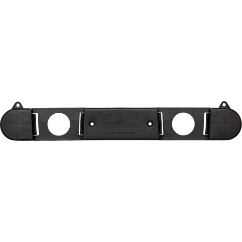 Support magn&eacute;tique pour distributeur double de bouchons d'oreilles Plugstation & EcoStation Equipment World