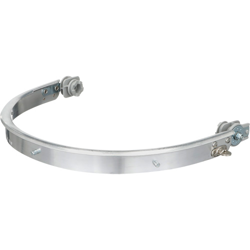 Over-Visor Frame Equipment World