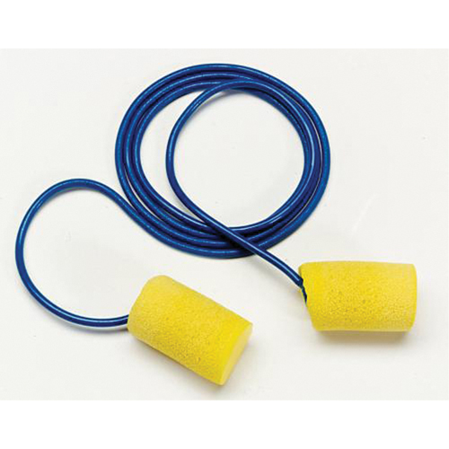 E-A-R Classic Earplugs, Bulk - Polybag, Small, Corded Equipment World