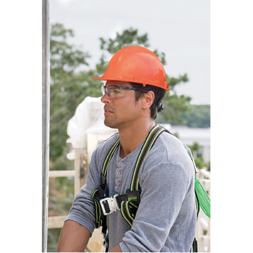 North&reg; Matterhorn Hardhat, Meets CSA Type 2, Ratchet Suspension, Non-Vented Equipment World