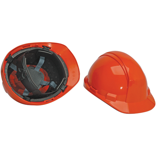North&reg; Matterhorn Hardhat, Meets CSA Type 2, Ratchet Suspension, Non-Vented Equipment World