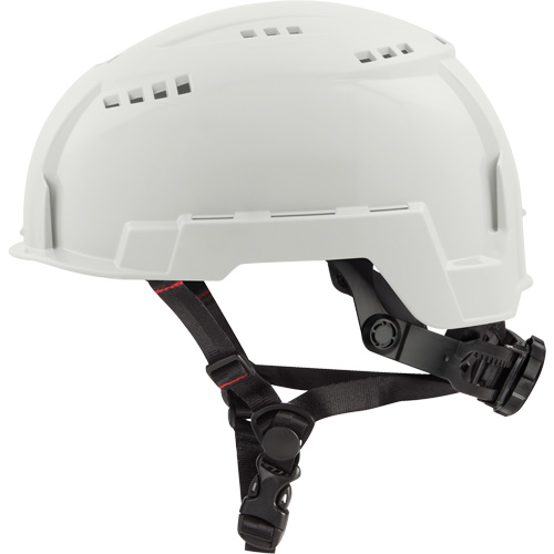Helmet with Bolt Headlamp Mount, Ratchet Suspension Equipment World