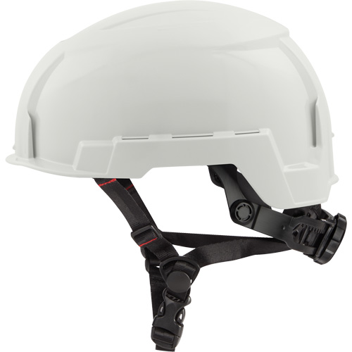 Helmet with Bolt Headlamp Mount, Ratchet Suspension Equipment World