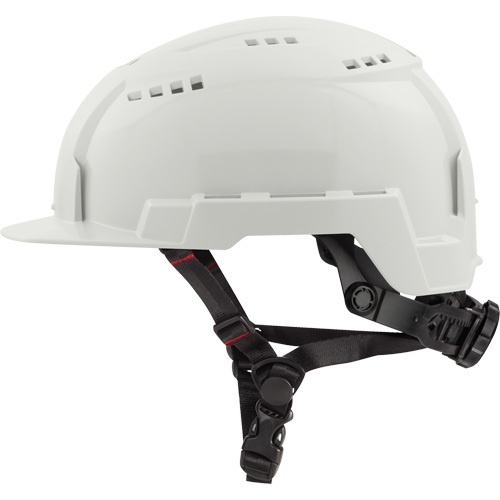 Front-Brim Helmet with Bolt Headlamp Mount, Ratchet Suspension Equipment World