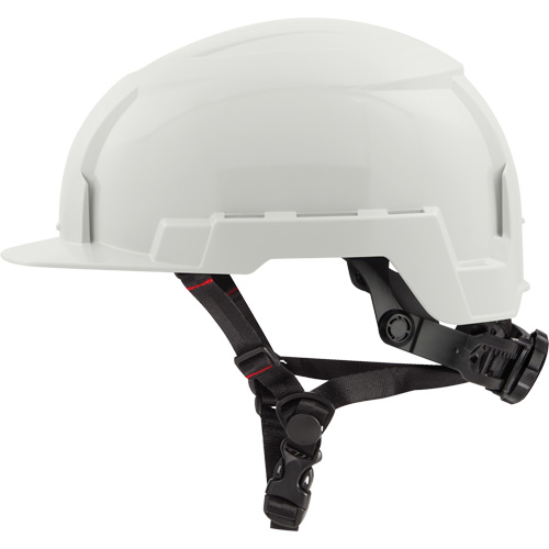 Front-Brim Helmet with Bolt Headlamp Mount, Ratchet Suspension Equipment World