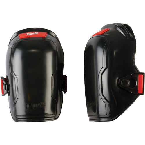 Free-Flex Knee Pad, Slip-On Style, Plastic Caps, Foam Pads Equipment World