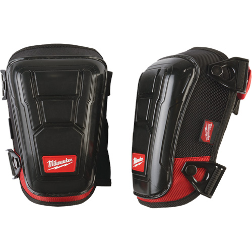 Performance Knee Pad, Slip-On Style, Plastic Caps, Gel Pads Equipment World