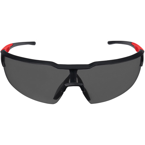 Safety Glasses, Smoke Lens, Anti-Scratch, ANSI Z87+/Meets/Exceeds CSA Z94.3 Equipment World