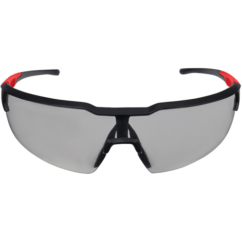 Safety Glasses, Grey Lens, Anti-Scratch, ANSI Z87+/Meets/Exceeds CSA Z94.3 Equipment World