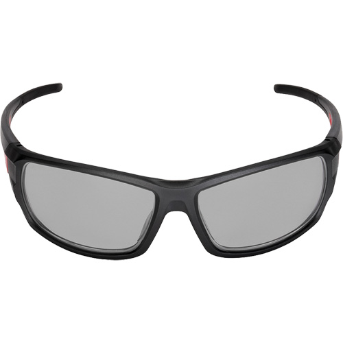 Lunettes de s&eacute;curit&eacute; performantes, Lentille Gris, Antibu&eacute;e/Anti-&eacute;gratignures, ANSI Z87+/R&eacute;pond ou surpasse la norme CSA Z94.3 Equipment World