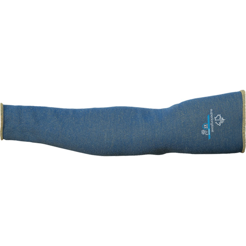 Manchons de protection contre la coupe et l'arc &eacute;lectrique Contender PXN/KG18, Moyen/Petit, Kevlar Equipment World