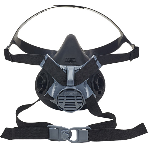 Advantage&reg; 420 Half-Mask Respirator, Elastomer, Large Equipment World