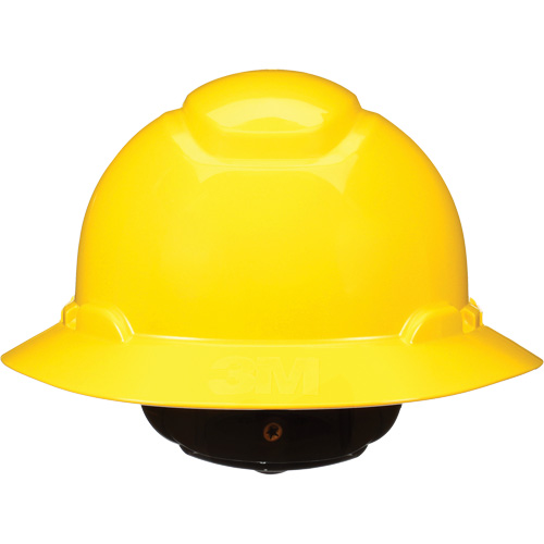 SecureFit H-800 Full Brim Hardhat, Meets CSA Type 1, Ratchet Suspension, Non-Vented Equipment World