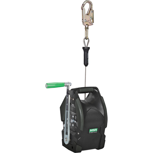 65' Workman&reg; Winch Equipment World