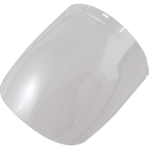 Quad 500 Premium Anti-Fog Multi-Purpose Faceshield Equipment World