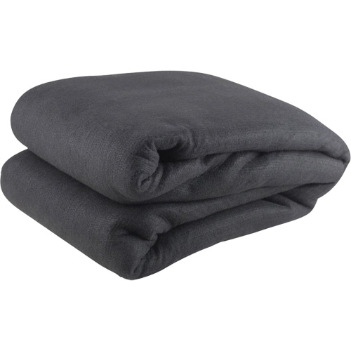 Carbon Fiber Felt Blanket, 6' W x 8' L, Rated Up To 1800 °F Equipment World