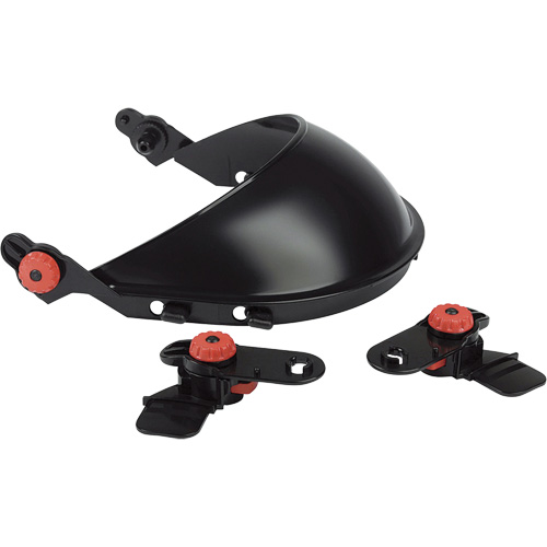 Hard Hat interchange System, Ratchet Suspension Equipment World