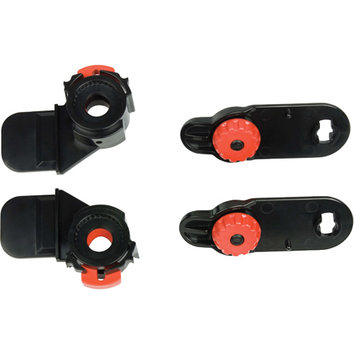 Welding Helmet Interchange System, Ratchet Suspension Equipment World