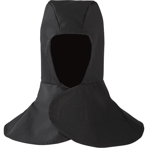 Replacement Fire-Resistant Hood for Rebel ADF Welding Mask, Black Equipment World