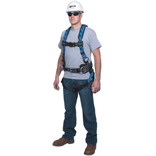 Miller&reg; Aircore Harnesses, CSA Certified, Class AP, 400 lbs. Cap. Equipment World