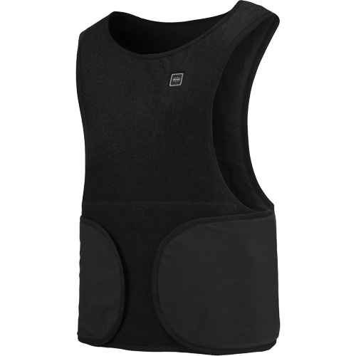 Boss&reg; Therm Base Layer Heated Vest, Men's, One-Size, Black Equipment World