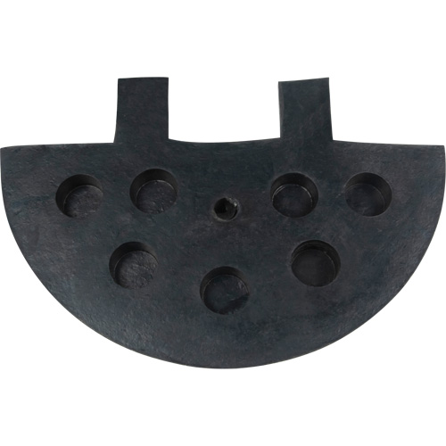 Speed Bump End Cap Equipment World