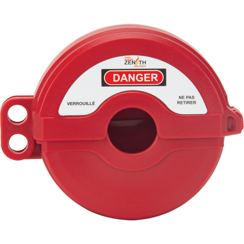 Valve Lockout, Gate Type Equipment World