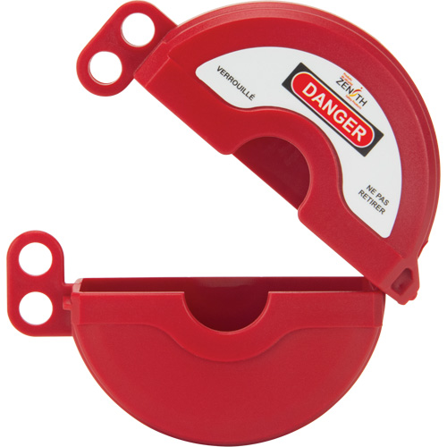 Valve Lockout, Gate Type Equipment World