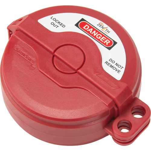 Valve Lockout, Gate Type Equipment World
