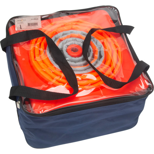 C&ocirc;ne de signalisation repliable, 28" h, Orange Equipment World