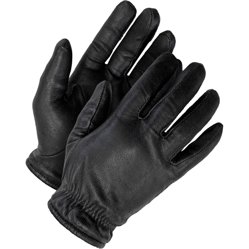 Gants de conducteur X-Site, 6, Paume en Cuir fleur de ch&egrave;vre Equipment World