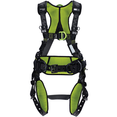 H700 Series Premium Full Body Harness, CSA Certified, Class ADLP, X-Small, 420 lbs. Cap. Equipment World