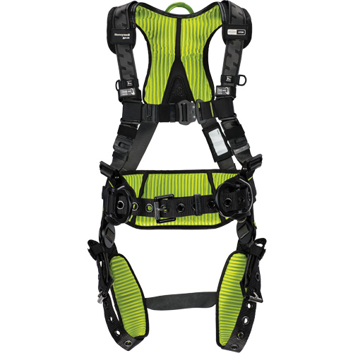 H700 Series Premium Full Body Harness, CSA Certified, Class AP, X-Small, 420 lbs. Cap. Equipment World