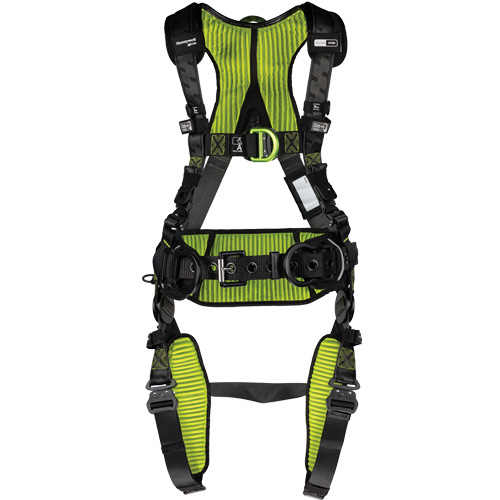 H700 Series Premium Full Body Harness, CSA Certified, Class ADLP, X-Small, 420 lbs. Cap. Equipment World