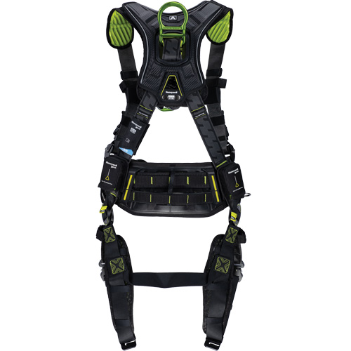 H700 Series Premium Full Body Harness, CSA Certified, Class ADLP, X-Small, 420 lbs. Cap. Equipment World