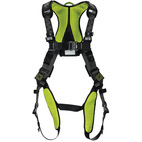 H700 Series Premium Full Body Harness, CSA Certified, Class A, X-Small, 420 lbs. Cap. Equipment World