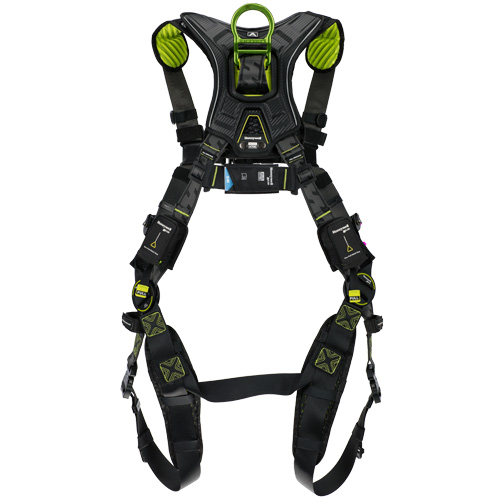 H700 Series Premium Full Body Harness, CSA Certified, Class A, X-Small, 420 lbs. Cap. Equipment World