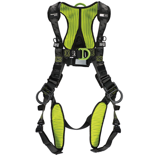 H700 Series Premium Full Body Harness, CSA Certified, Class ADLP, X-Small, 420 lbs. Cap. Equipment World