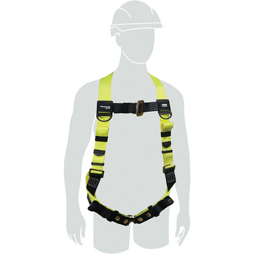 H1OO Harness, Medium/Small, 420 lbs. Cap. Equipment World